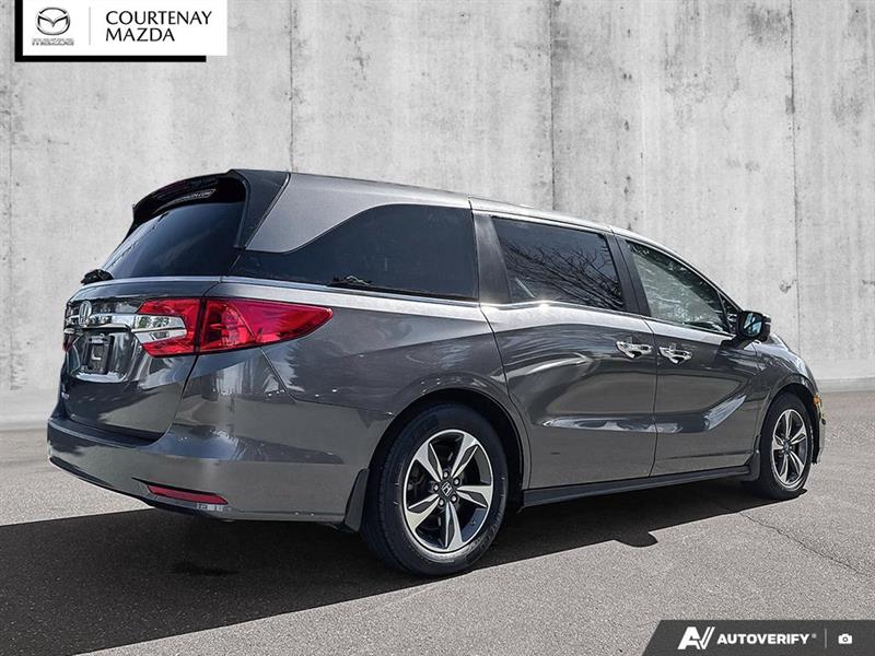 honda Odyssey 2019 - 6