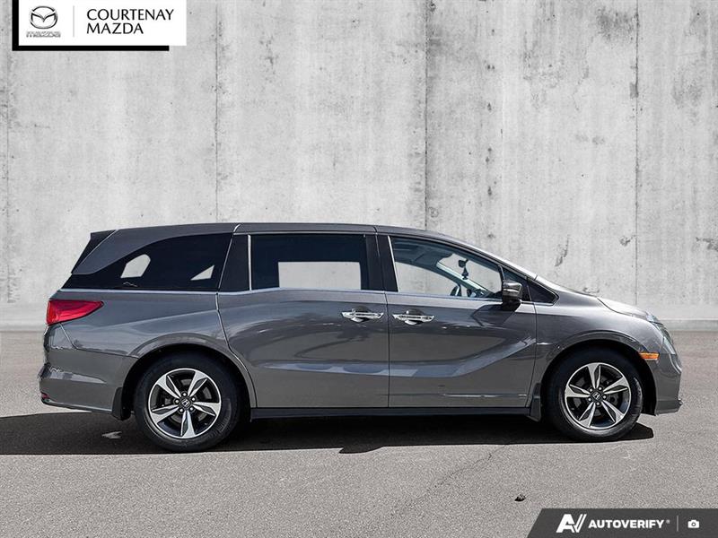 honda Odyssey 2019 - 7