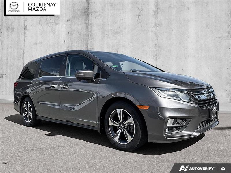honda Odyssey 2019 - 9