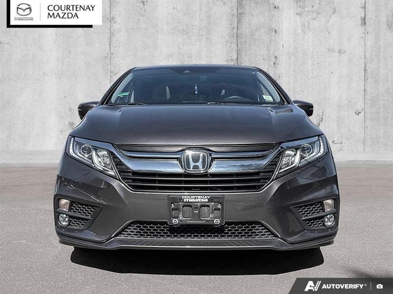honda Odyssey 2019 - 10