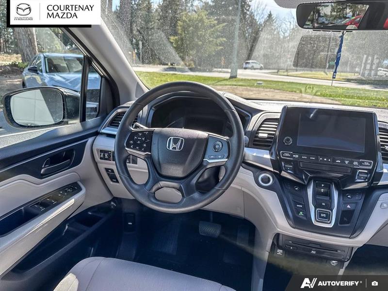 honda Odyssey 2019 - 11