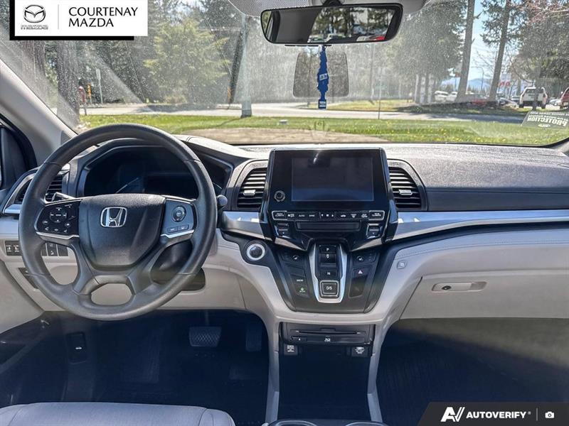 honda Odyssey 2019 - 12