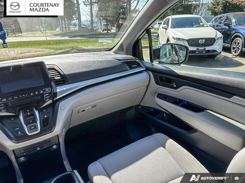 honda Odyssey 2019 - 13