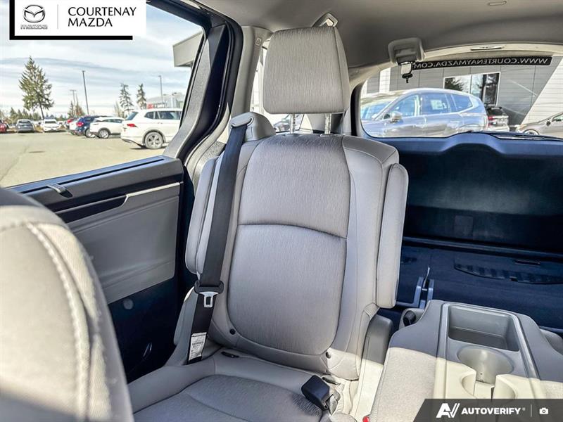 honda Odyssey 2019 - 15