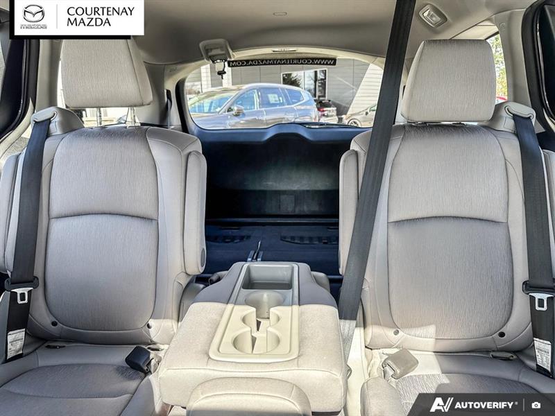 honda Odyssey 2019 - 16