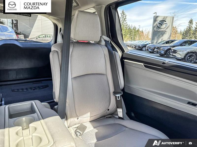 honda Odyssey 2019 - 17
