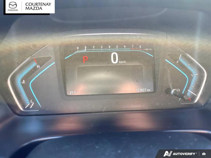 honda Odyssey 2019 - 18