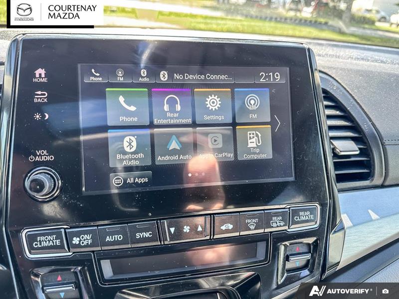 honda Odyssey 2019 - 20