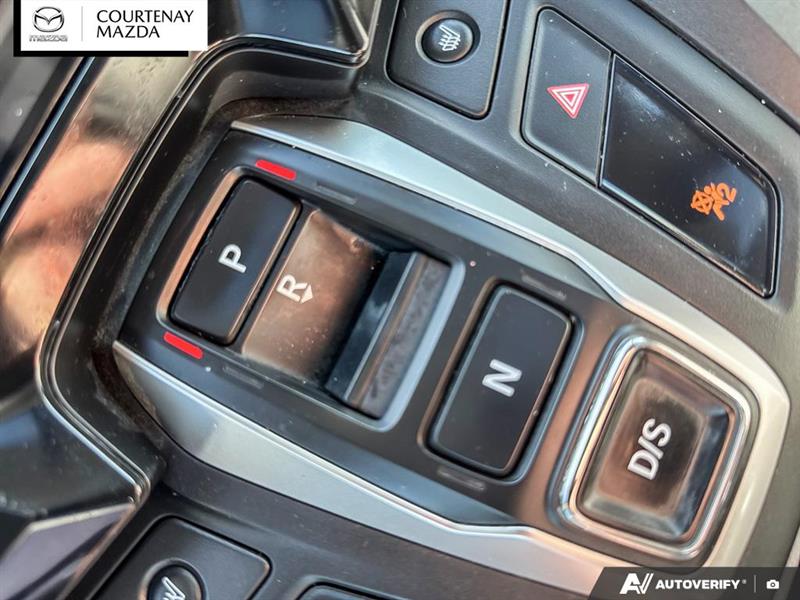 honda Odyssey 2019 - 21