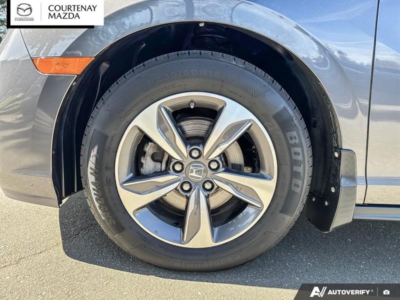 honda Odyssey 2019 - 22
