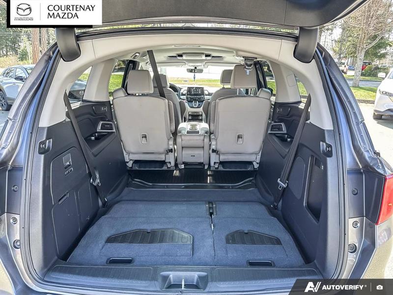 honda Odyssey 2019 - 24