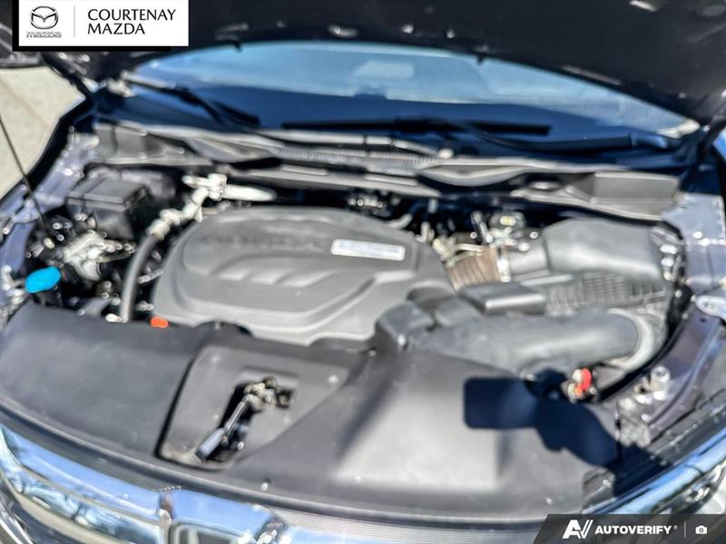 honda Odyssey 2019 - 25