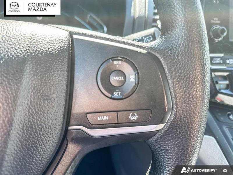 honda Odyssey 2019 - 26