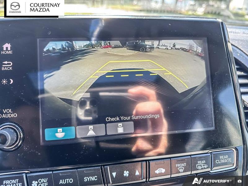 honda Odyssey 2019 - 30