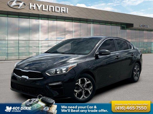 kia Forte 2020