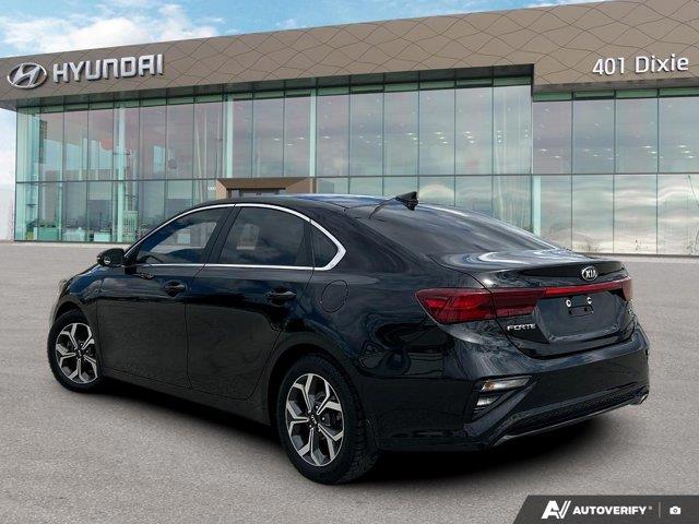 kia Forte 2020 - 3