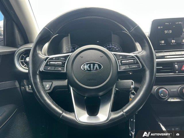 kia Forte 2020 - 17