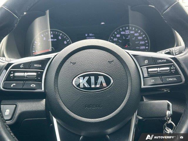 kia Forte 2020 - 19