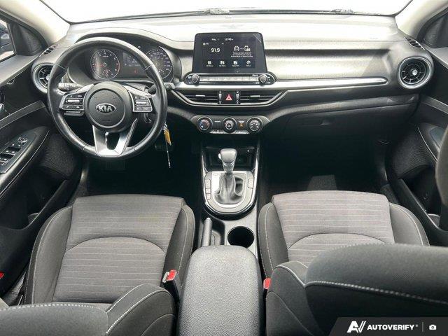 kia Forte 2020 - 27