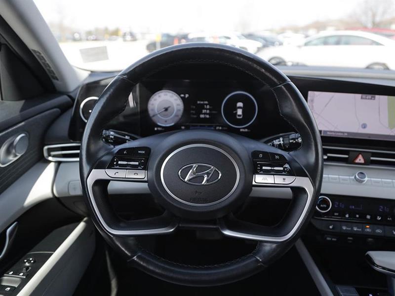hyundai Elantra 2021 - 17