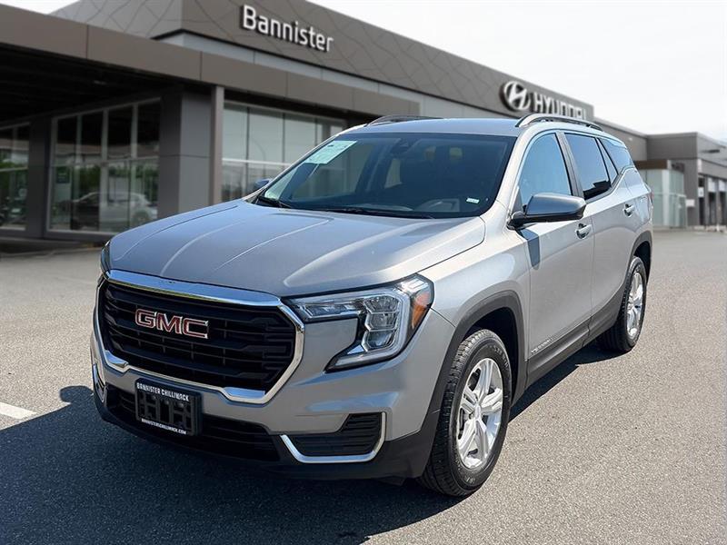 gmc Terrain 2024