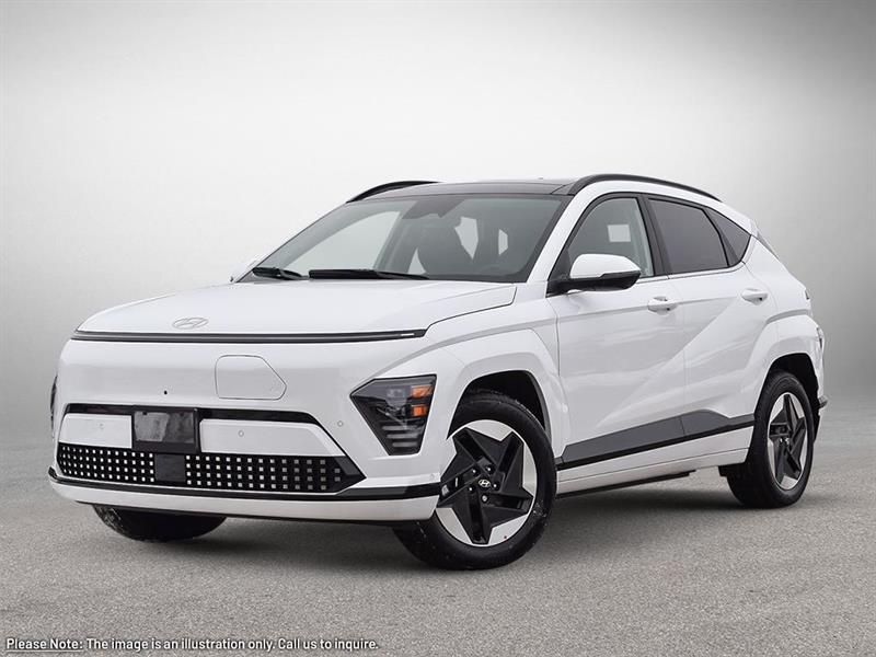 hyundai Kona Electric 2026