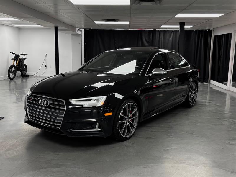 audi S4 2018