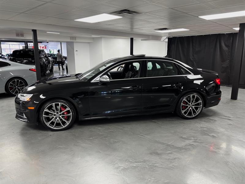 audi S4 2018 - 2