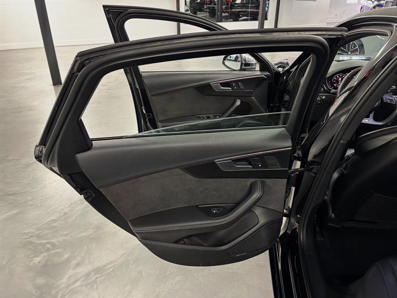 audi S4 2018 - 12