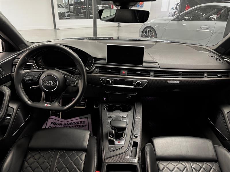 audi S4 2018 - 14