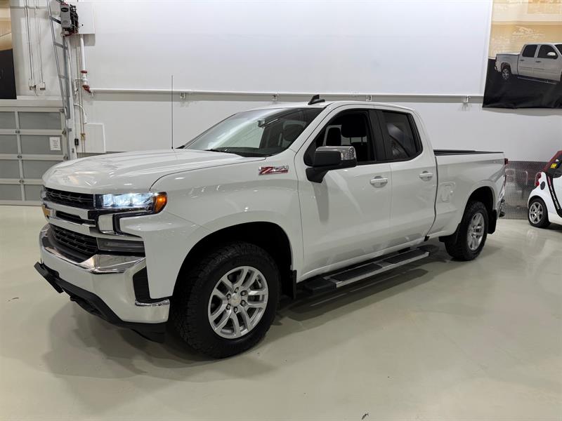 chevrolet Silverado 1500 LTD 2022