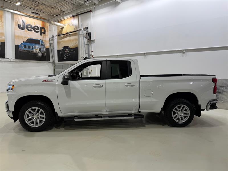chevrolet Silverado 1500 LTD 2022 - 2
