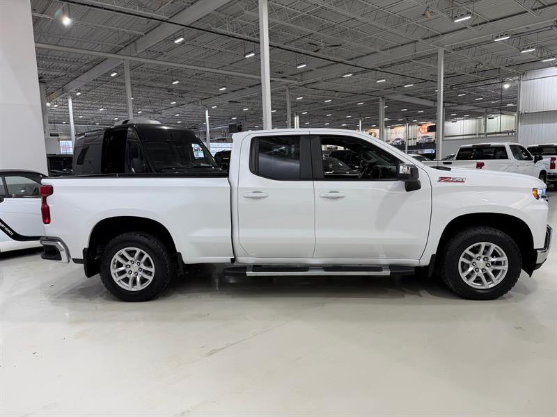 chevrolet Silverado 1500 LTD 2022 - 3