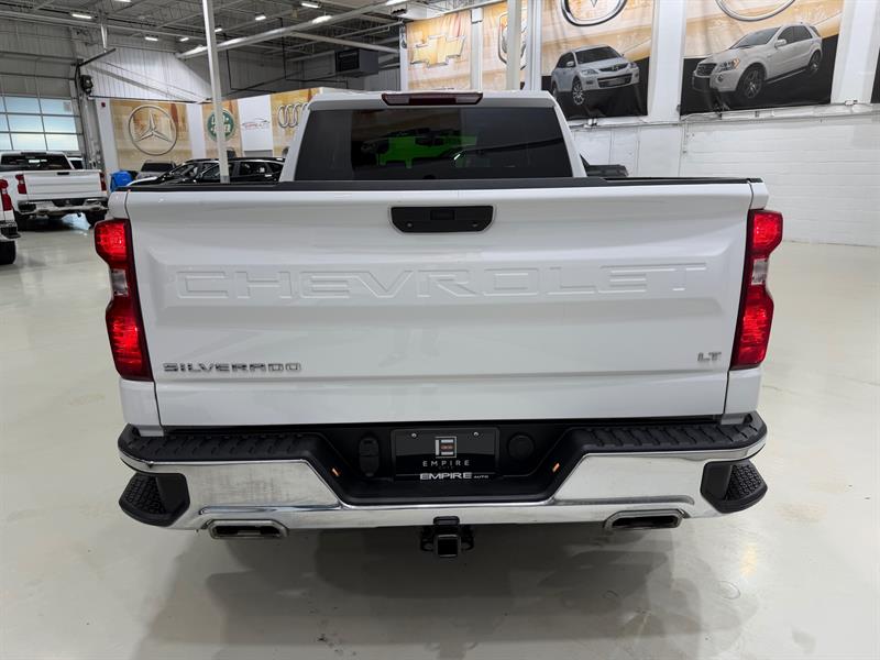 chevrolet Silverado 1500 LTD 2022 - 4