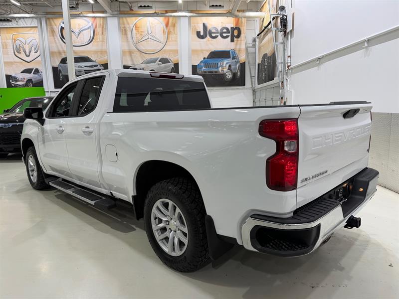 chevrolet Silverado 1500 LTD 2022 - 5