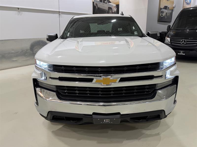 chevrolet Silverado 1500 LTD 2022 - 7