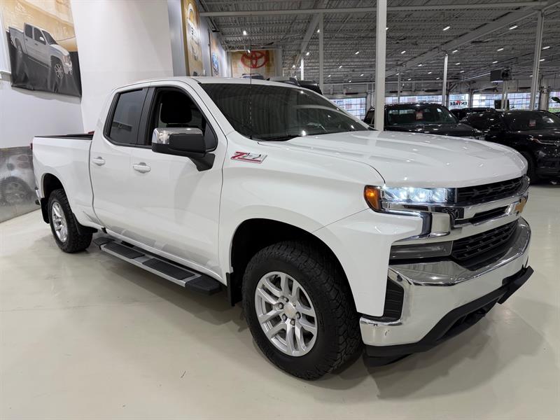 chevrolet Silverado 1500 LTD 2022 - 8