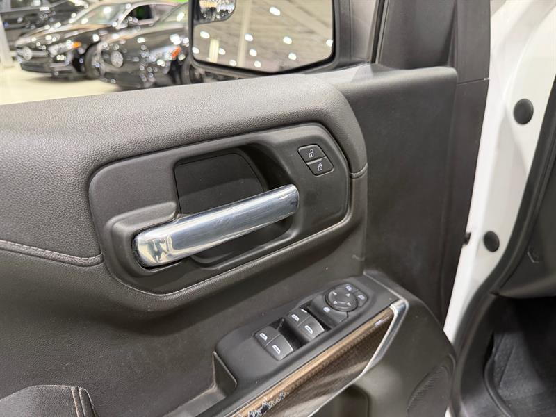 chevrolet Silverado 1500 LTD 2022 - 9