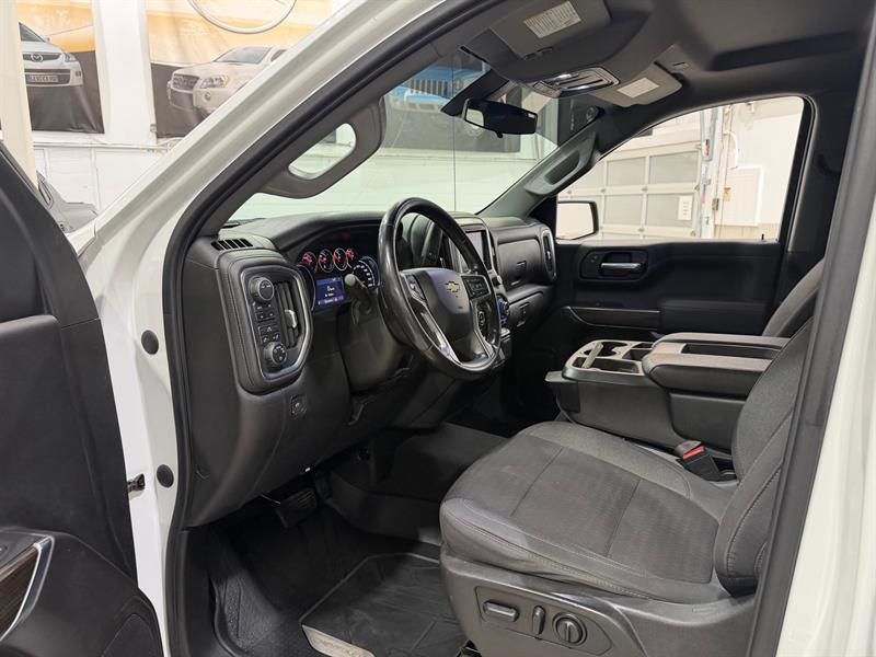 chevrolet Silverado 1500 LTD 2022 - 10