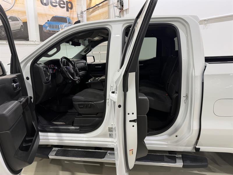 chevrolet Silverado 1500 LTD 2022 - 11