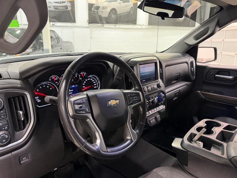 chevrolet Silverado 1500 LTD 2022 - 13