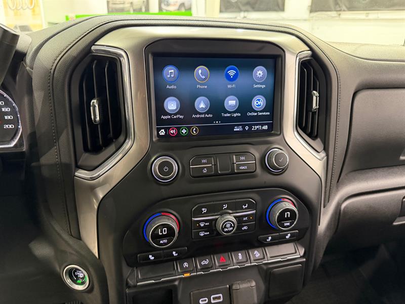 chevrolet Silverado 1500 LTD 2022 - 15