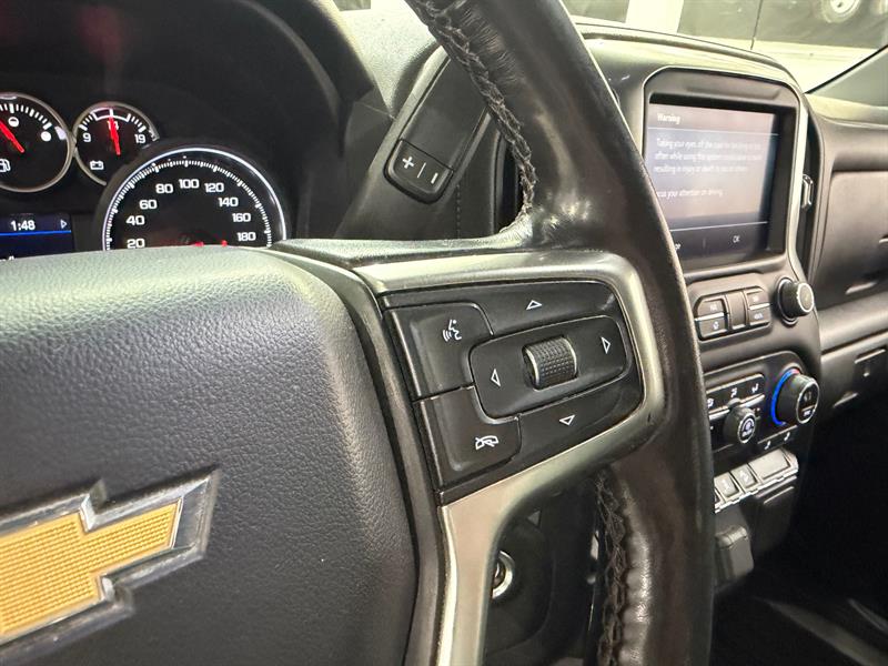 chevrolet Silverado 1500 LTD 2022 - 16