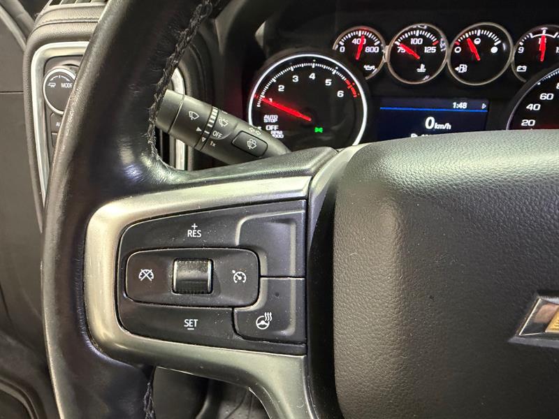 chevrolet Silverado 1500 LTD 2022 - 17