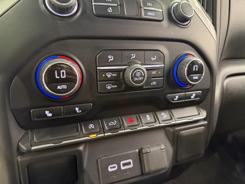 chevrolet Silverado 1500 LTD 2022 - 19