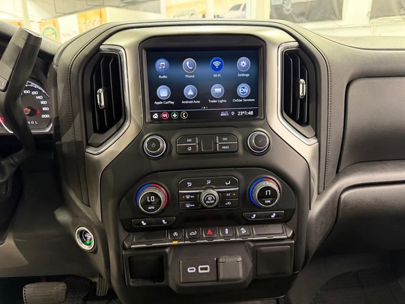 chevrolet Silverado 1500 LTD 2022 - 20