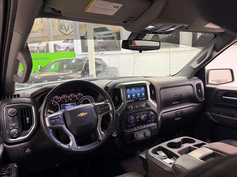 chevrolet Silverado 1500 LTD 2022 - 22