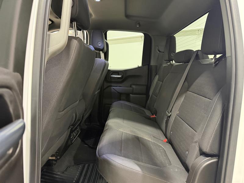 chevrolet Silverado 1500 LTD 2022 - 23
