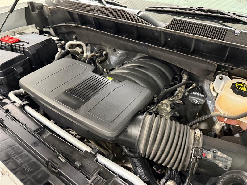 chevrolet Silverado 1500 LTD 2022 - 24