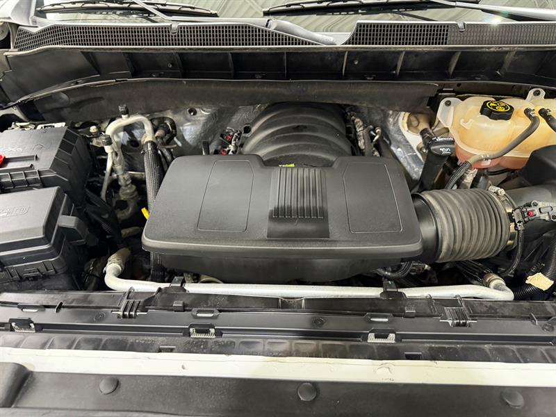 chevrolet Silverado 1500 LTD 2022 - 25